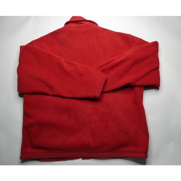 OHIO STATE full zip fleece jacket, North End Wear, x-large - Picture 3 of 4